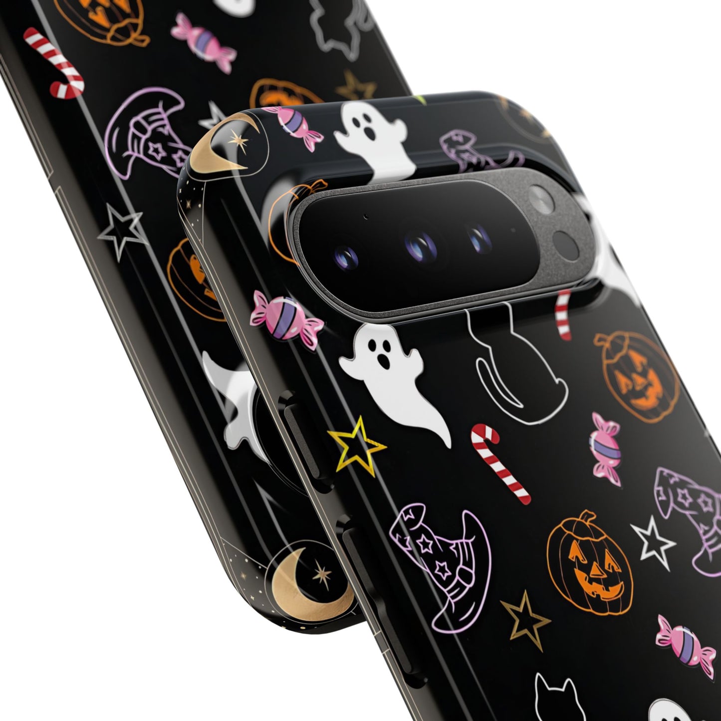 Halloween Pattern Tough Phone Case