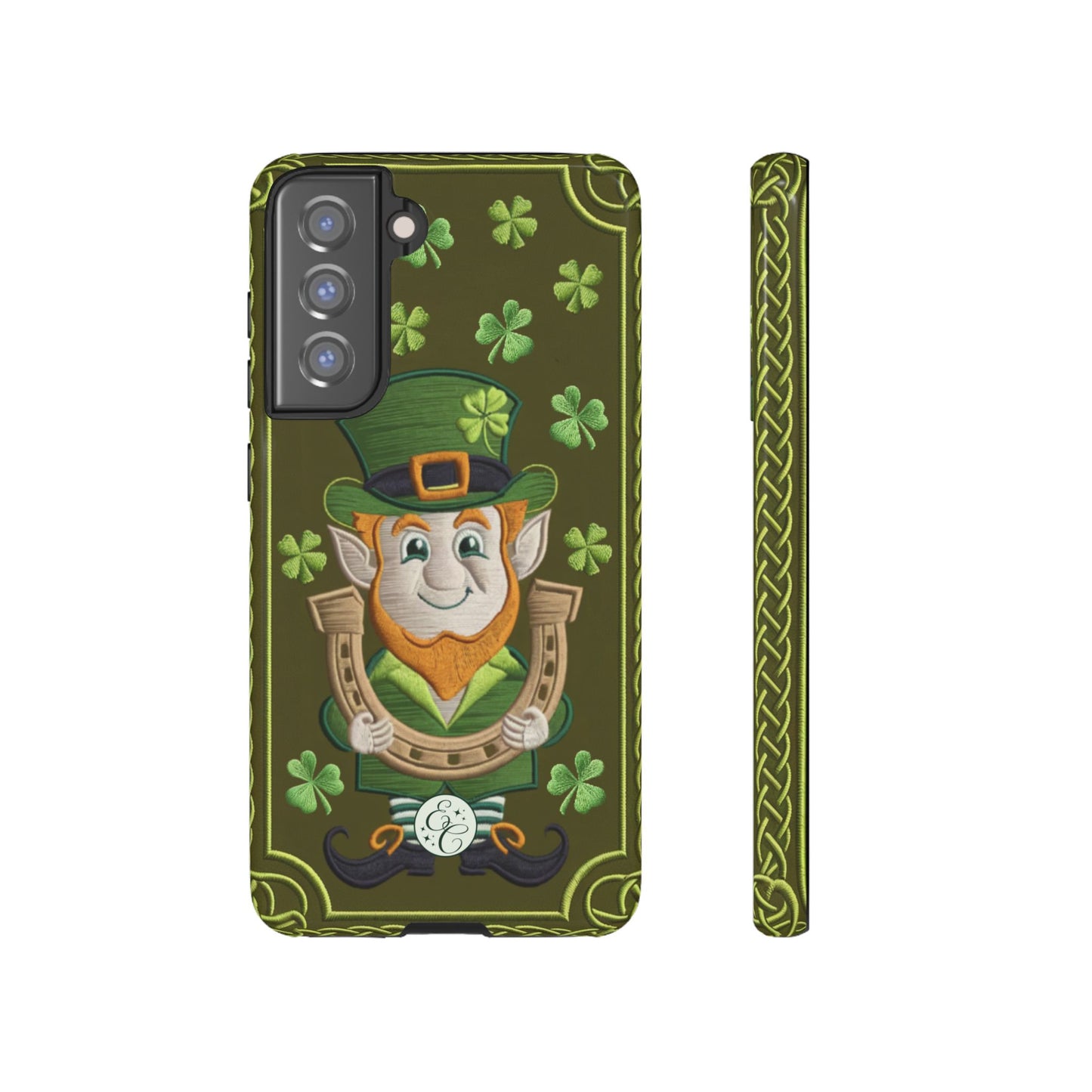 Lucky Leprechaun Tough Phone Case