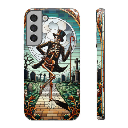 Midnight Waltz Halloween Phone Case
