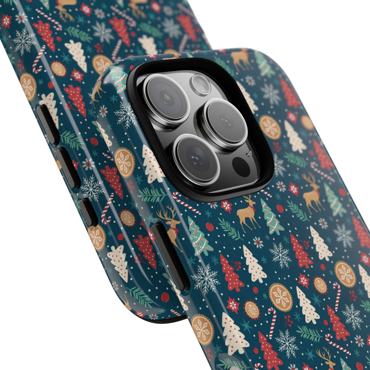 Christmas Pattern Phone Case