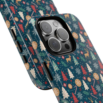 Christmas Pattern Phone Case