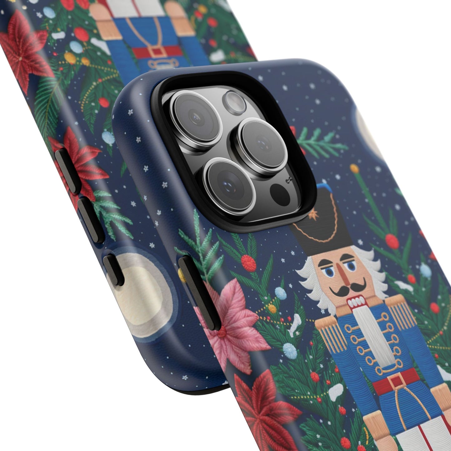 Christmas Nutcracker Tough Phone Case