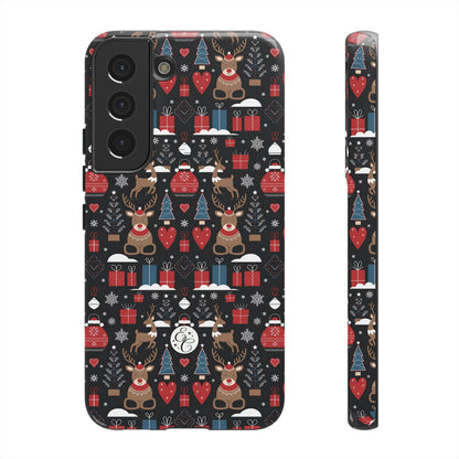 Christmas Holiday Pattern Phone Case