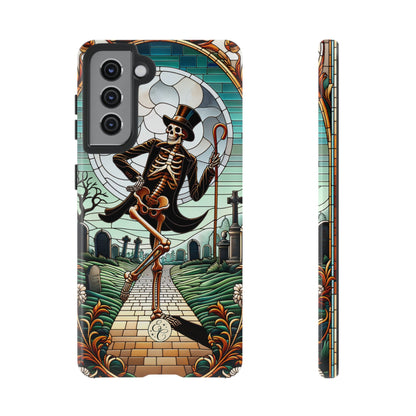 Midnight Waltz Halloween Phone Case