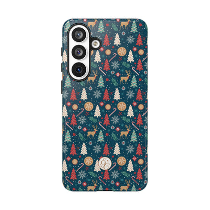 Christmas Pattern Phone Case