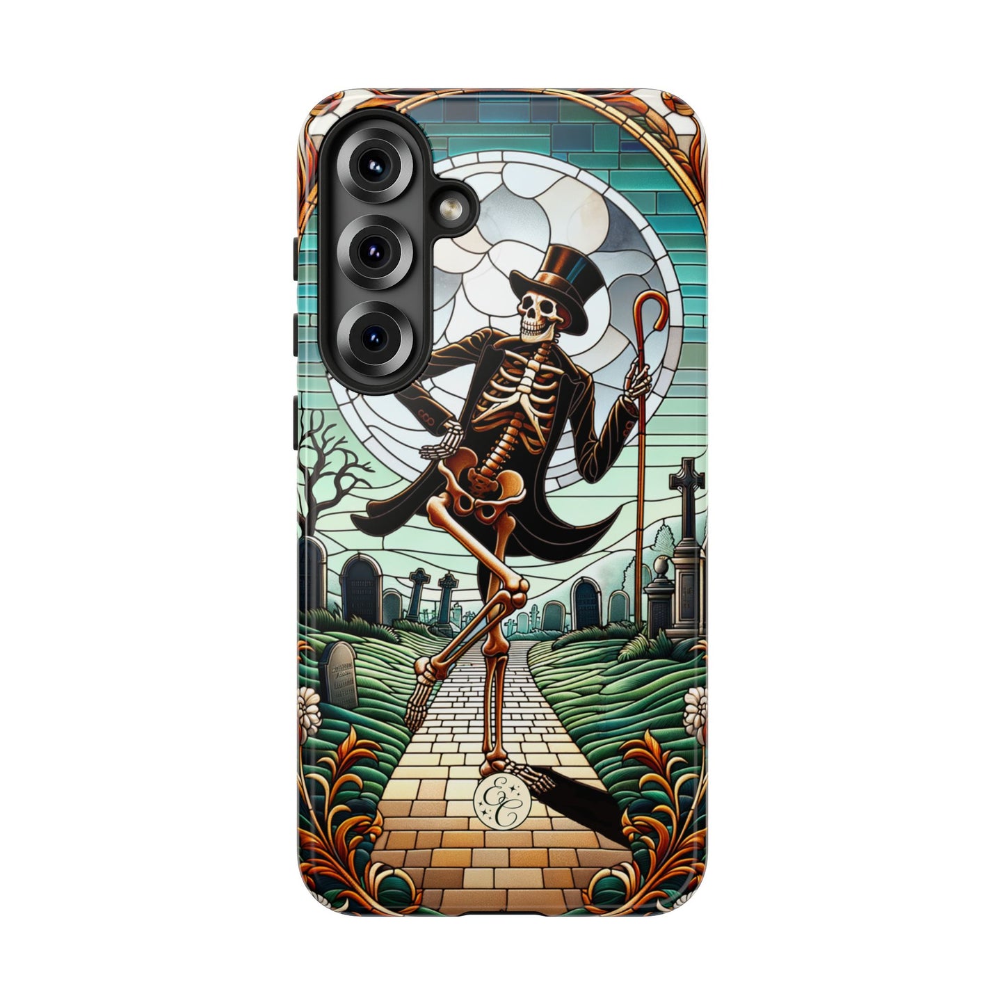 Midnight Waltz Halloween Phone Case