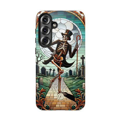 Midnight Waltz Halloween Phone Case