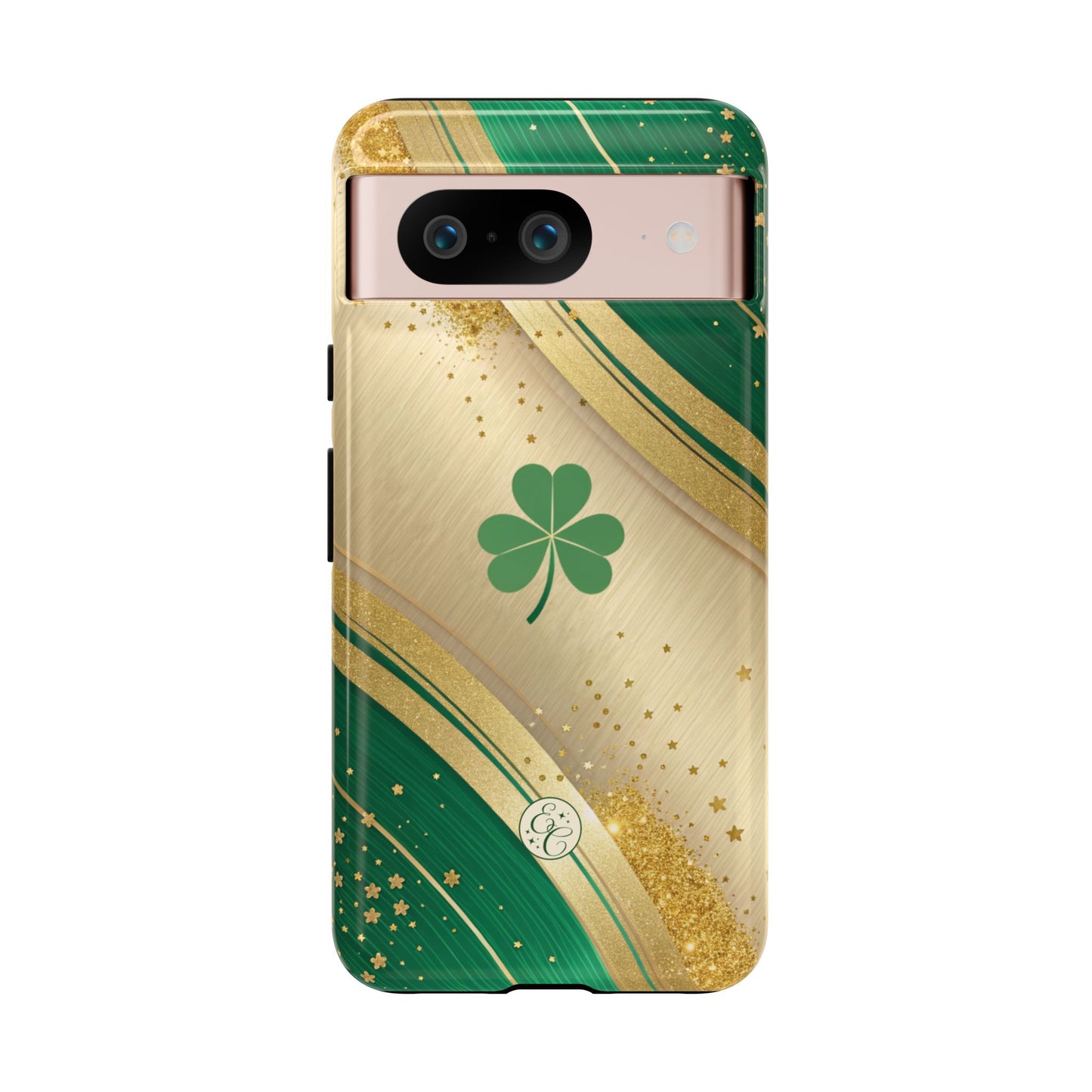 Luxury Paddy's Day Tough Phone Case