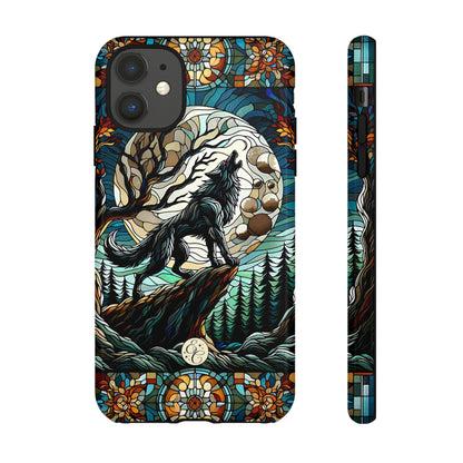 Twilight Wolf Halloween Phone Case