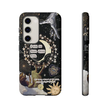 Celestial Lovers Phone Case