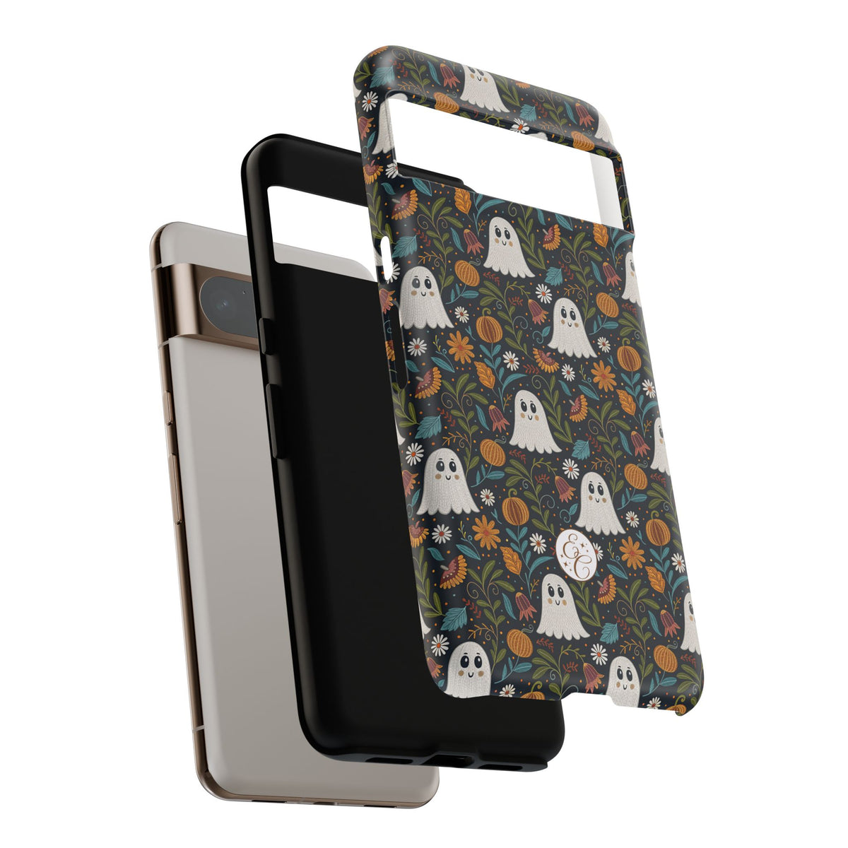 Friendly Spirits Halloween Phone Case