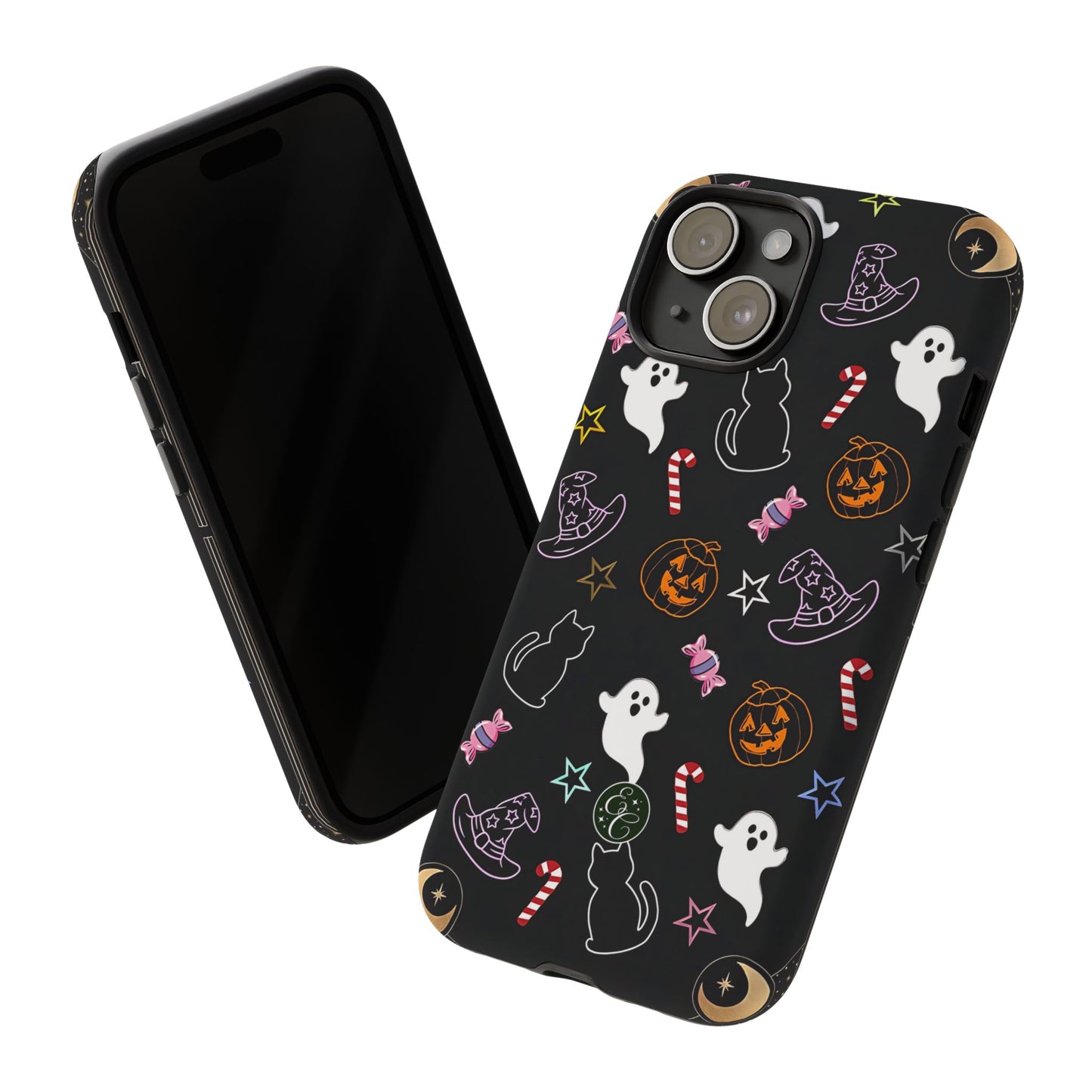 Halloween Pattern Tough Phone Case