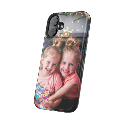 Personalized Picture Tough iPhone Case (Magsafe)