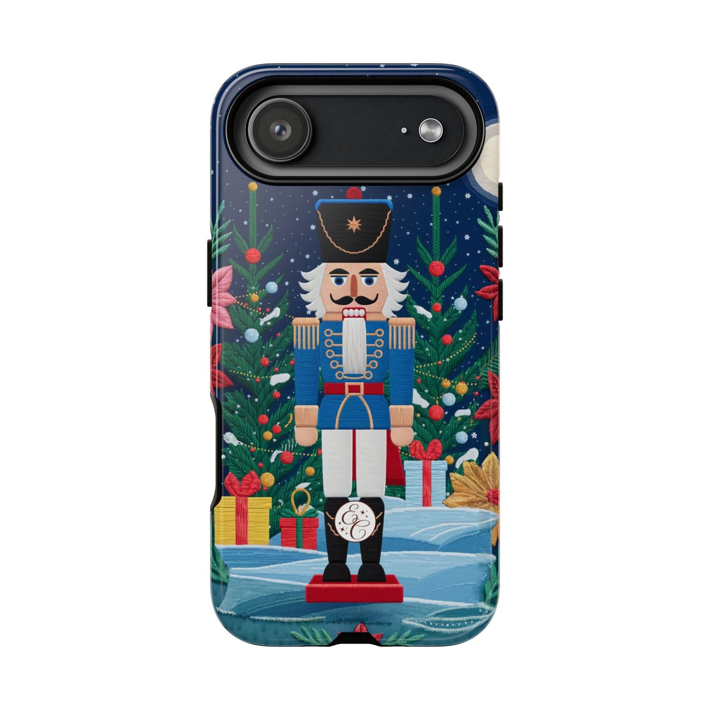 Christmas Nutcracker Tough Phone Case