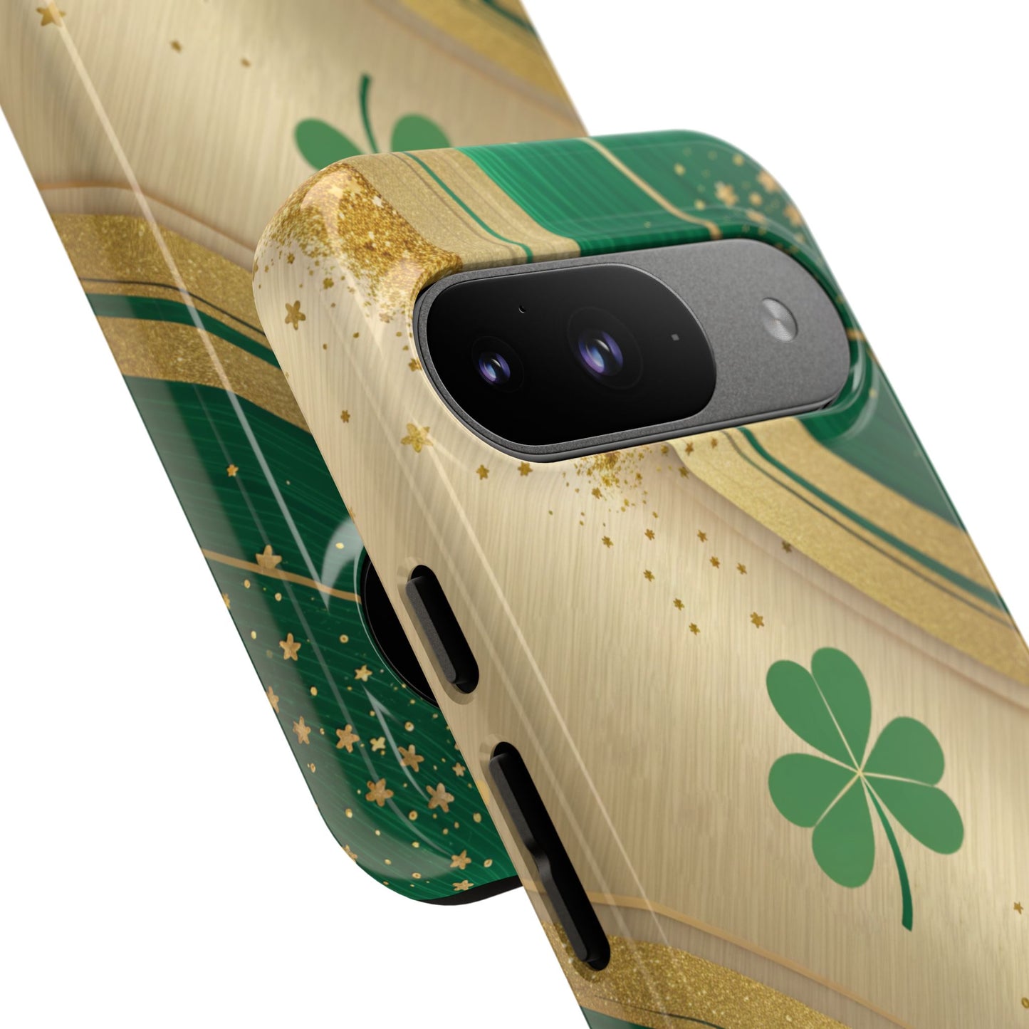 Luxury Paddy's Day Tough Phone Case