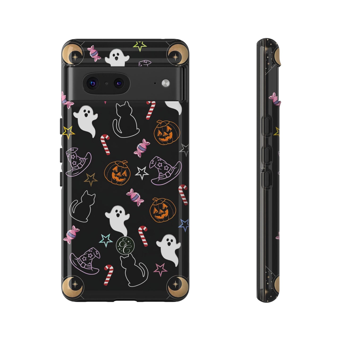 Halloween Pattern Tough Phone Case