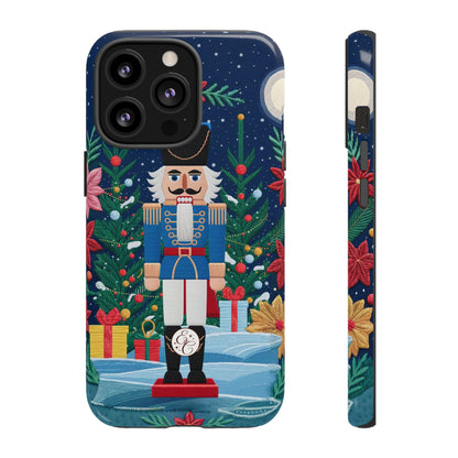 Christmas Nutcracker Phone Case