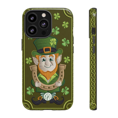 Lucky Leprechaun Tough Phone Case