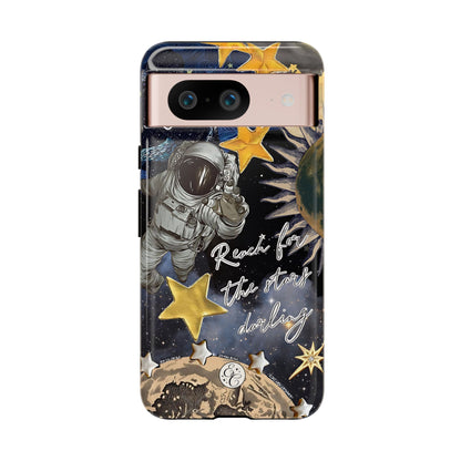 Reach For The Stars Tough Phone Case