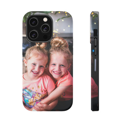 Personalized Picture Tough iPhone Case (Magsafe)