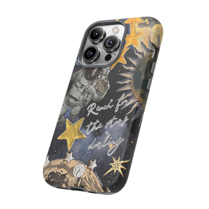 Reach For The Stars Tough Phone Case