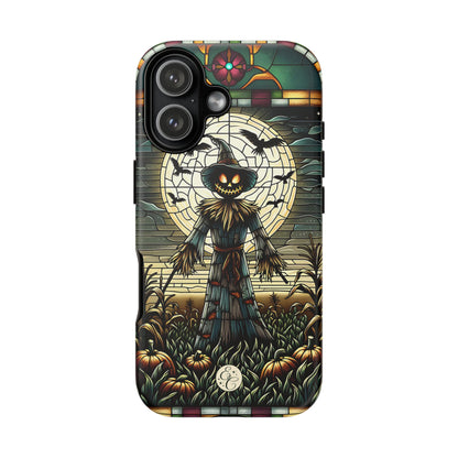 Spooky Scarecrow Tough Phone Case