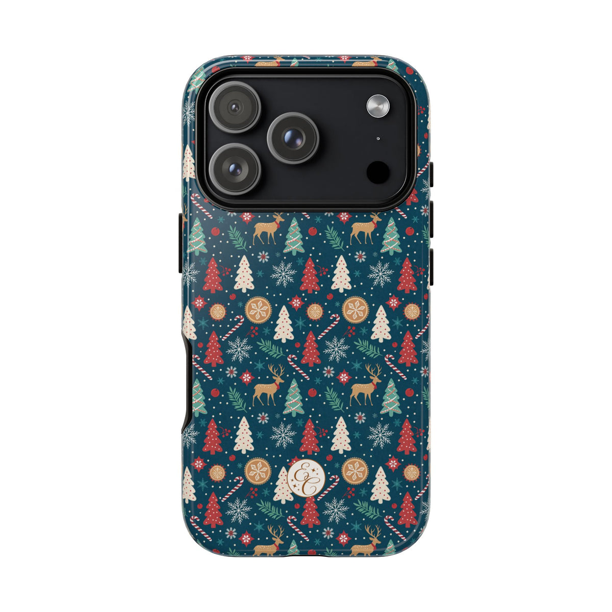 Christmas Pattern Phone Case