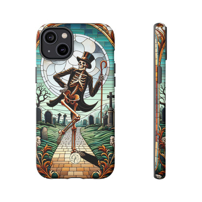 Midnight Waltz Halloween Phone Case