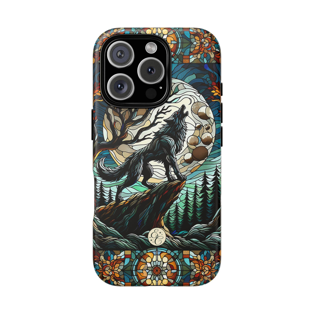 Twilight Wolf Halloween Phone Case