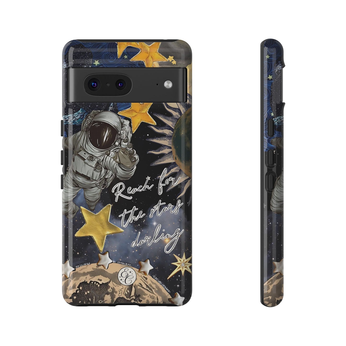 Reach For The Stars Tough Phone Case