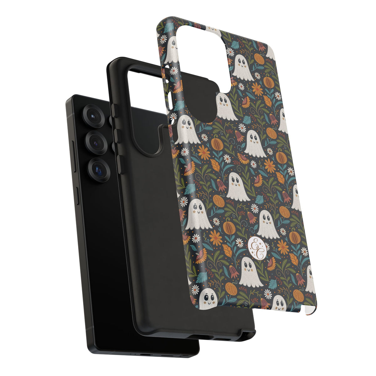 Friendly Spirits Halloween Phone Case