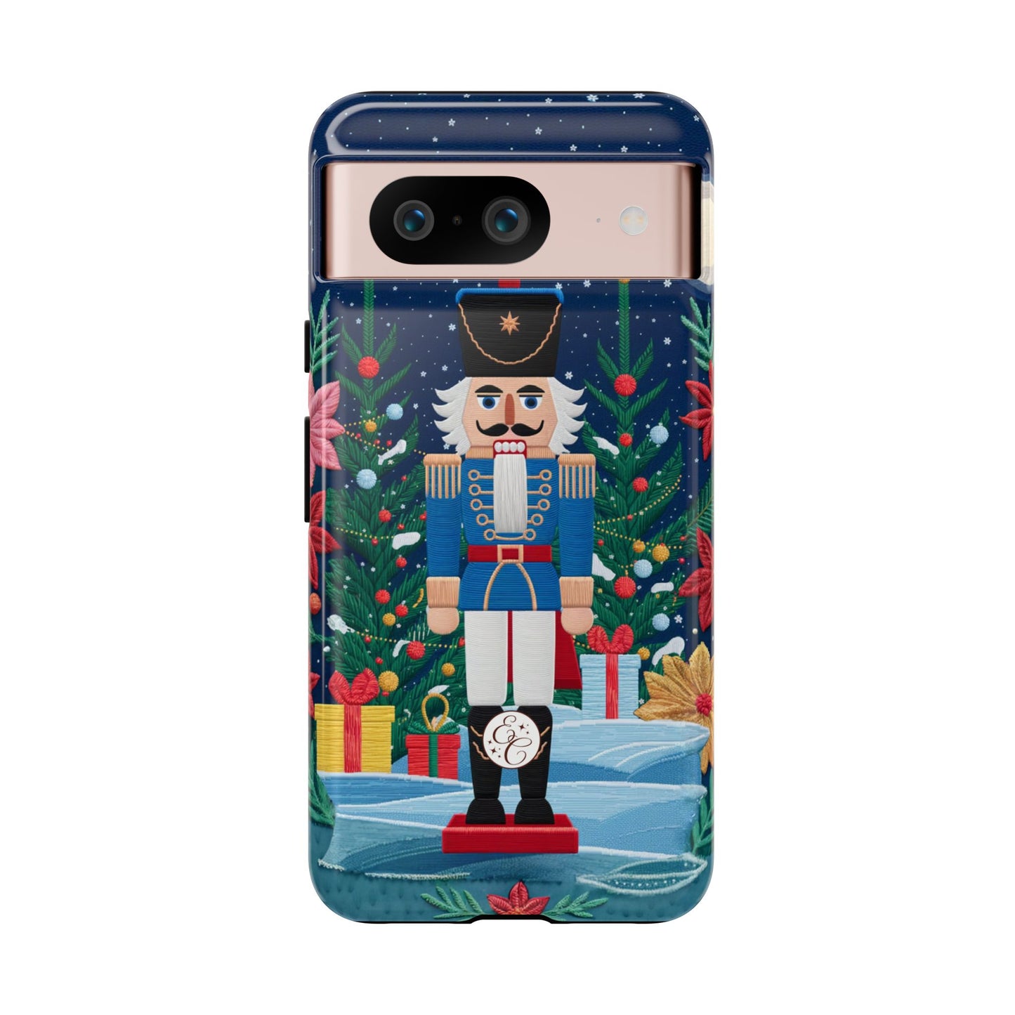 Christmas Nutcracker Tough Phone Case