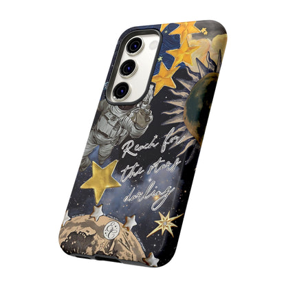 Reach For The Stars Tough Phone Case