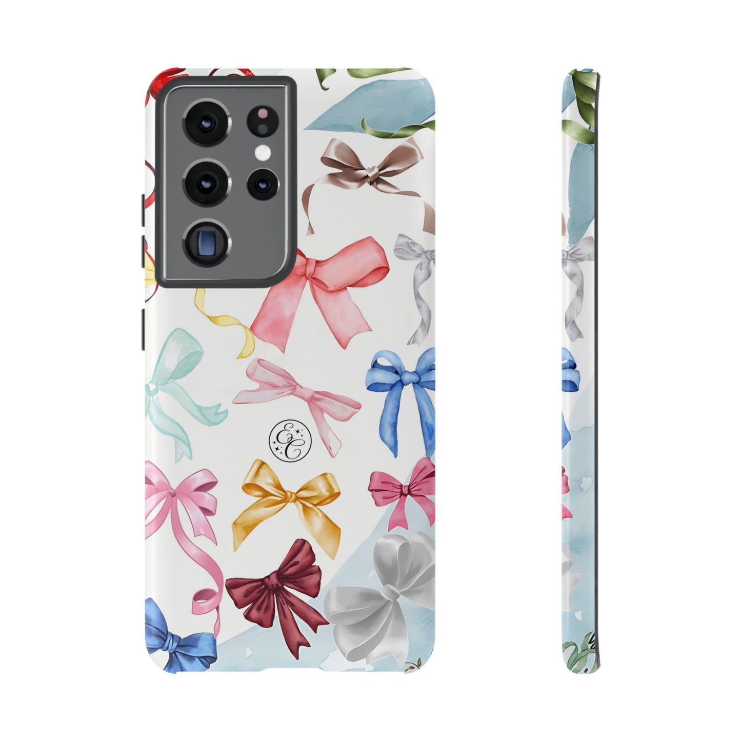 Bow Ribbons Tough Phone Case