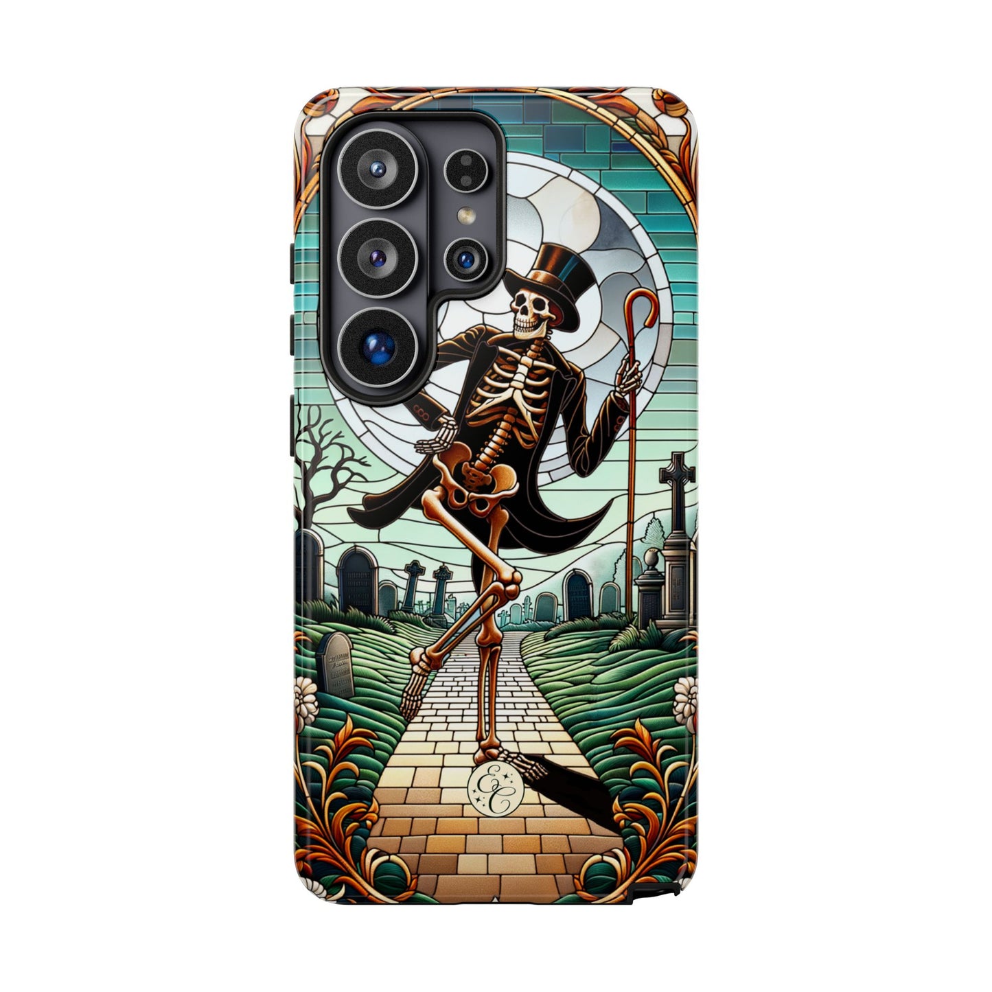 Midnight Waltz Halloween Phone Case