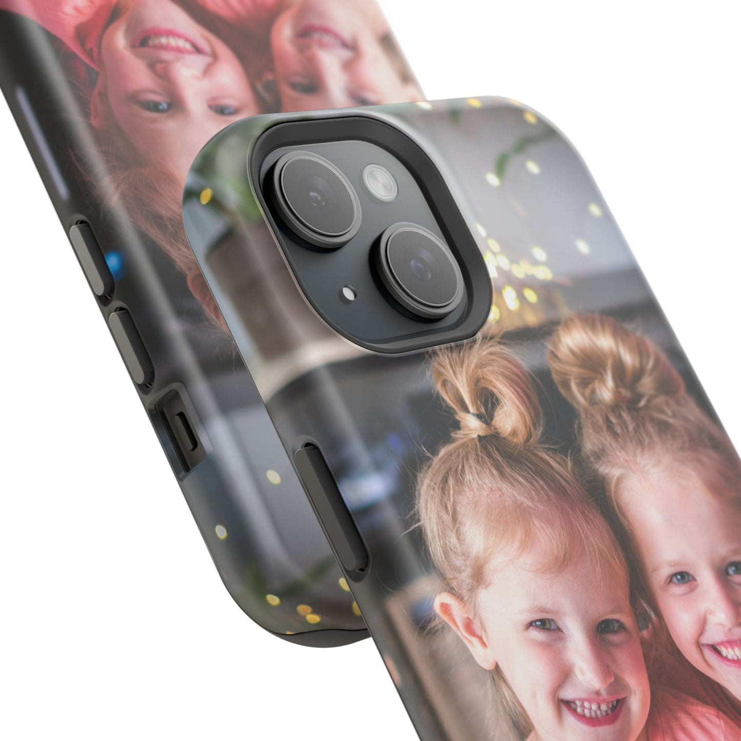 Personalized Picture Tough iPhone Case (Magsafe)