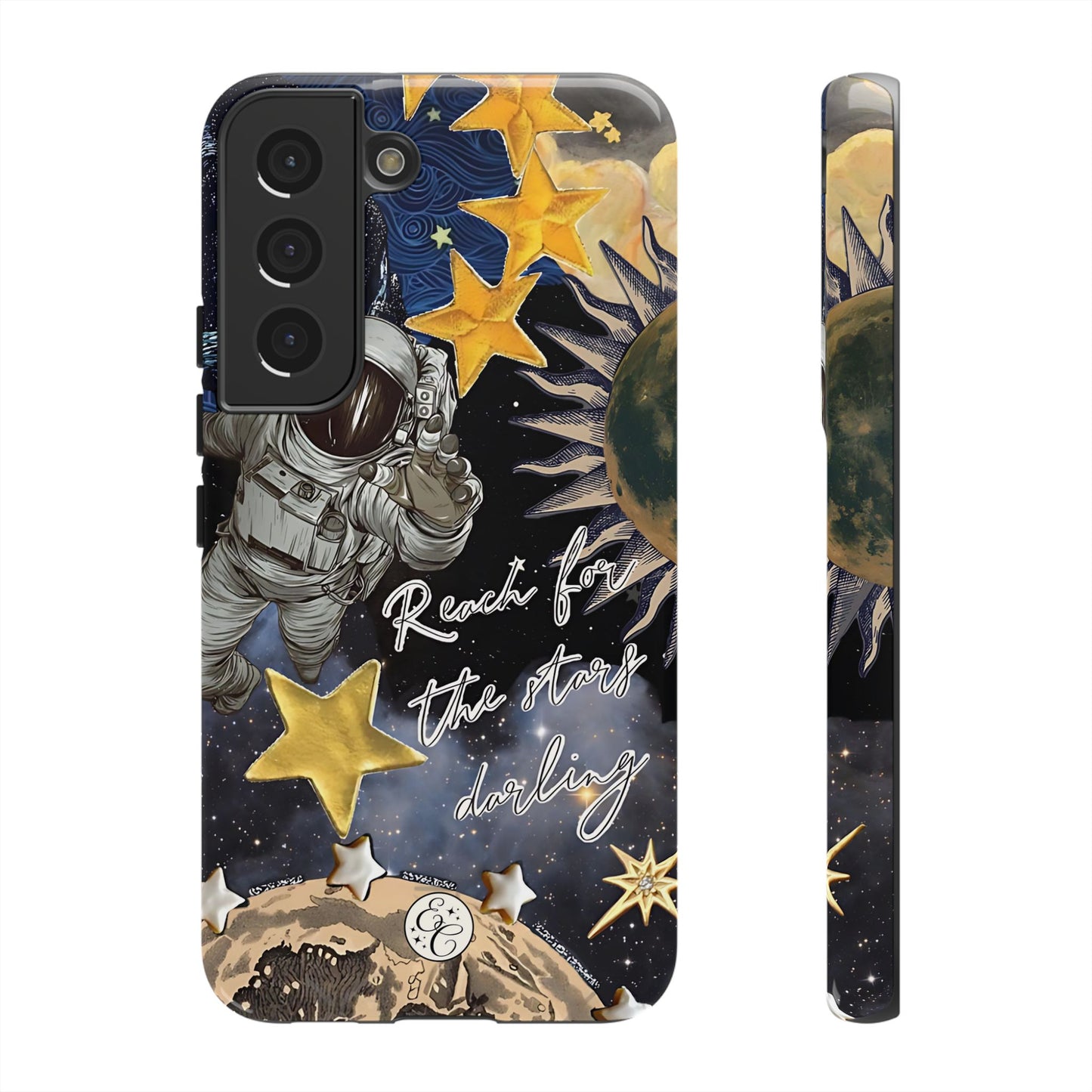 Reach For The Stars Tough Phone Case