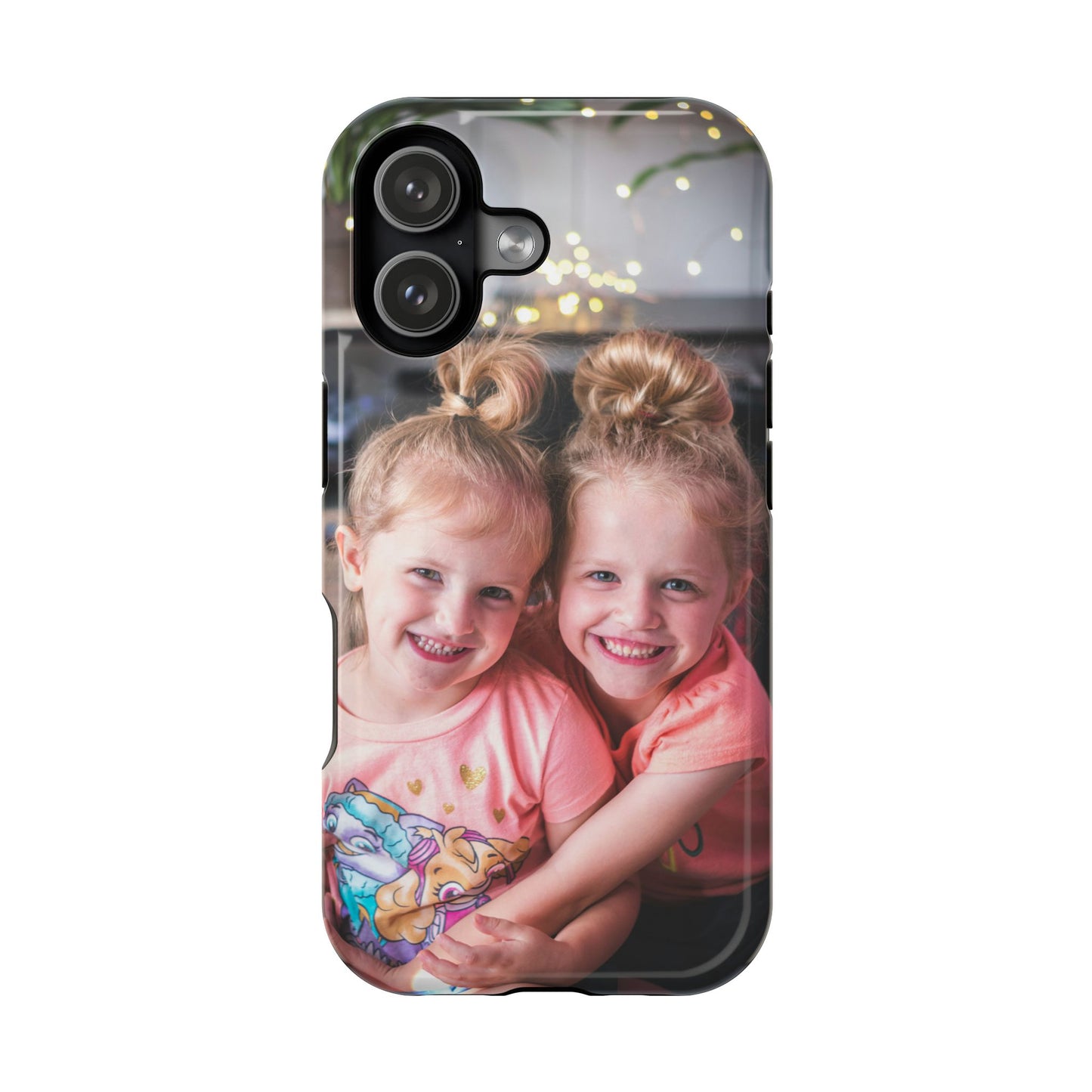 Personalized Picture Tough iPhone Case (Magsafe)
