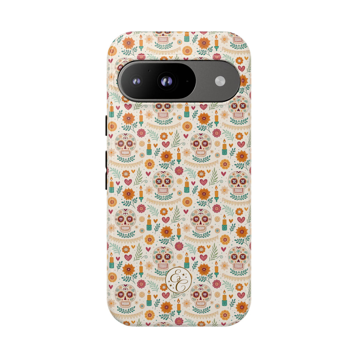 Boho Celebration Día de los Muertos Phone Case