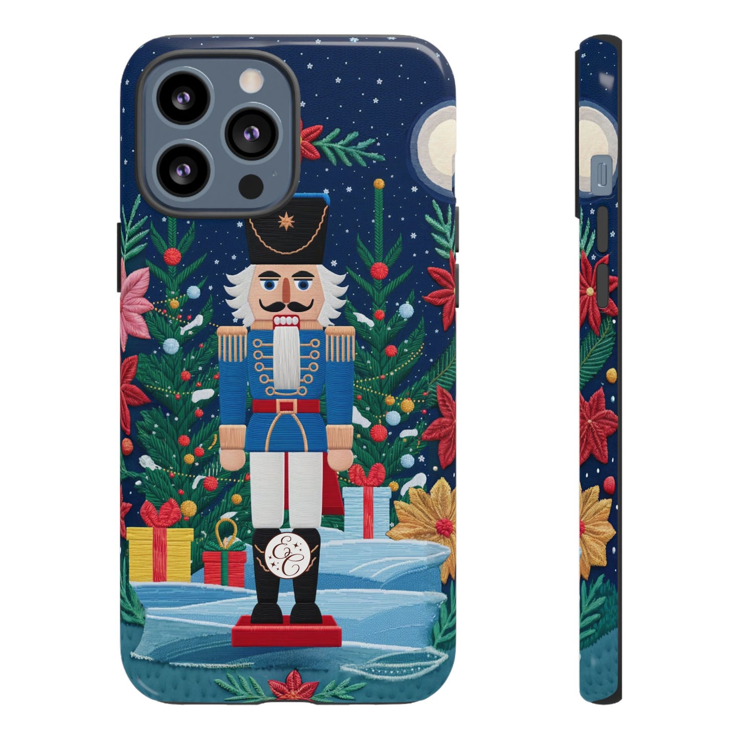 Christmas Nutcracker Tough Phone Case