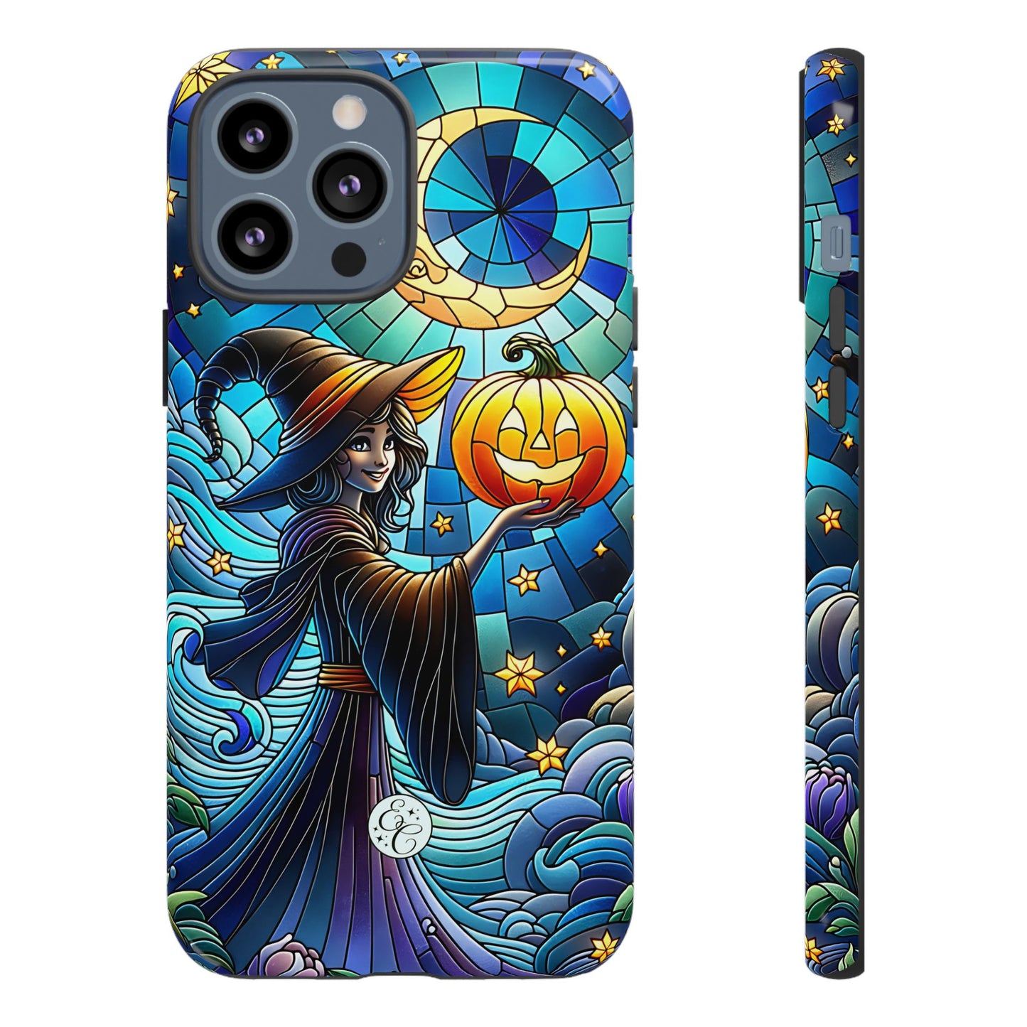 Halloween Witch Tough Phone Case