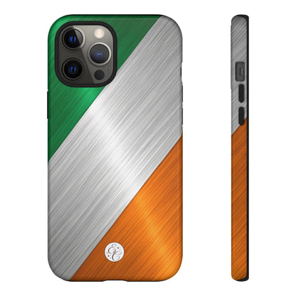 Luxury Irish Flag Tough Phone Case