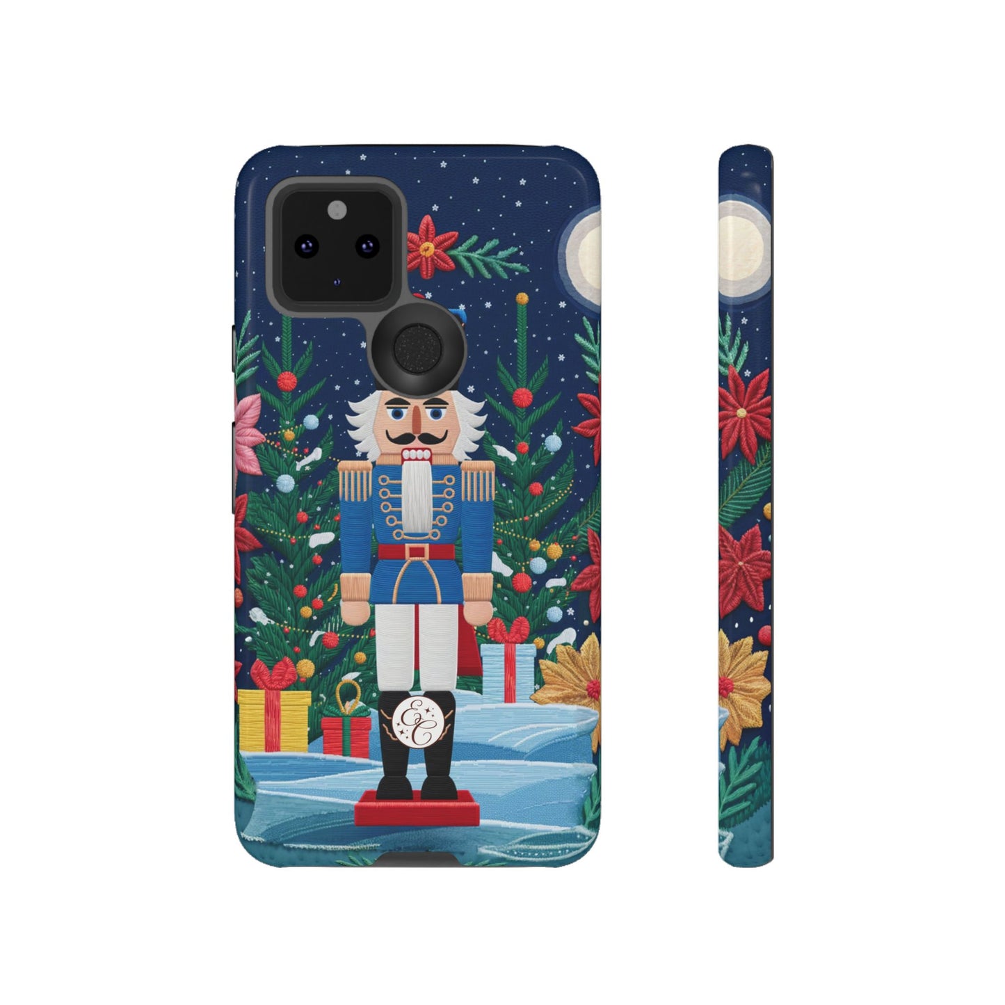 Christmas Nutcracker Tough Phone Case