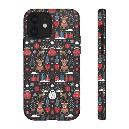 Christmas Holiday Pattern Phone Case