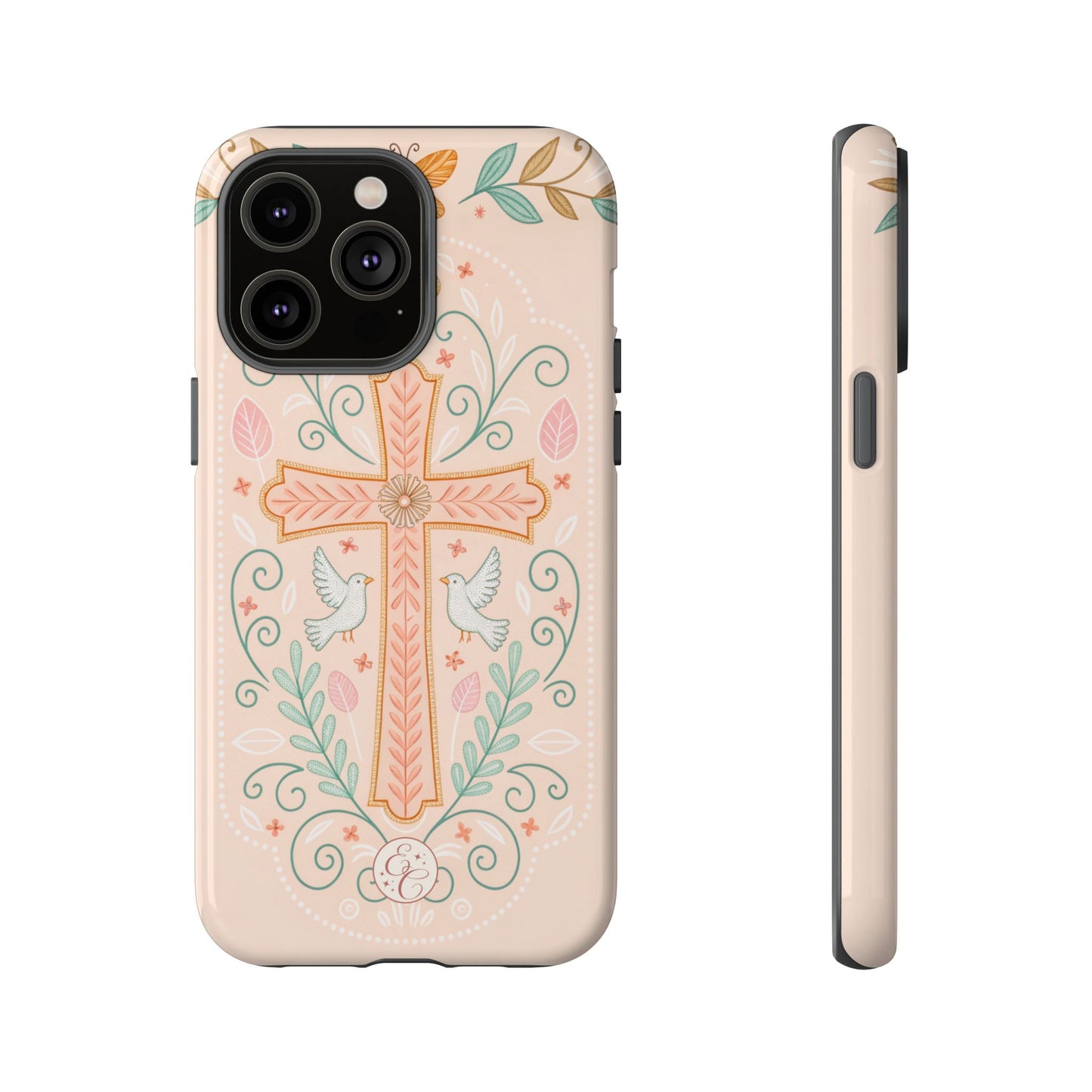 Easter Cross Tough Phone Case