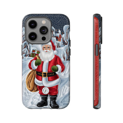 Christmas Santa Claus Phone Case