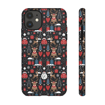 Christmas Holiday Pattern Phone Case