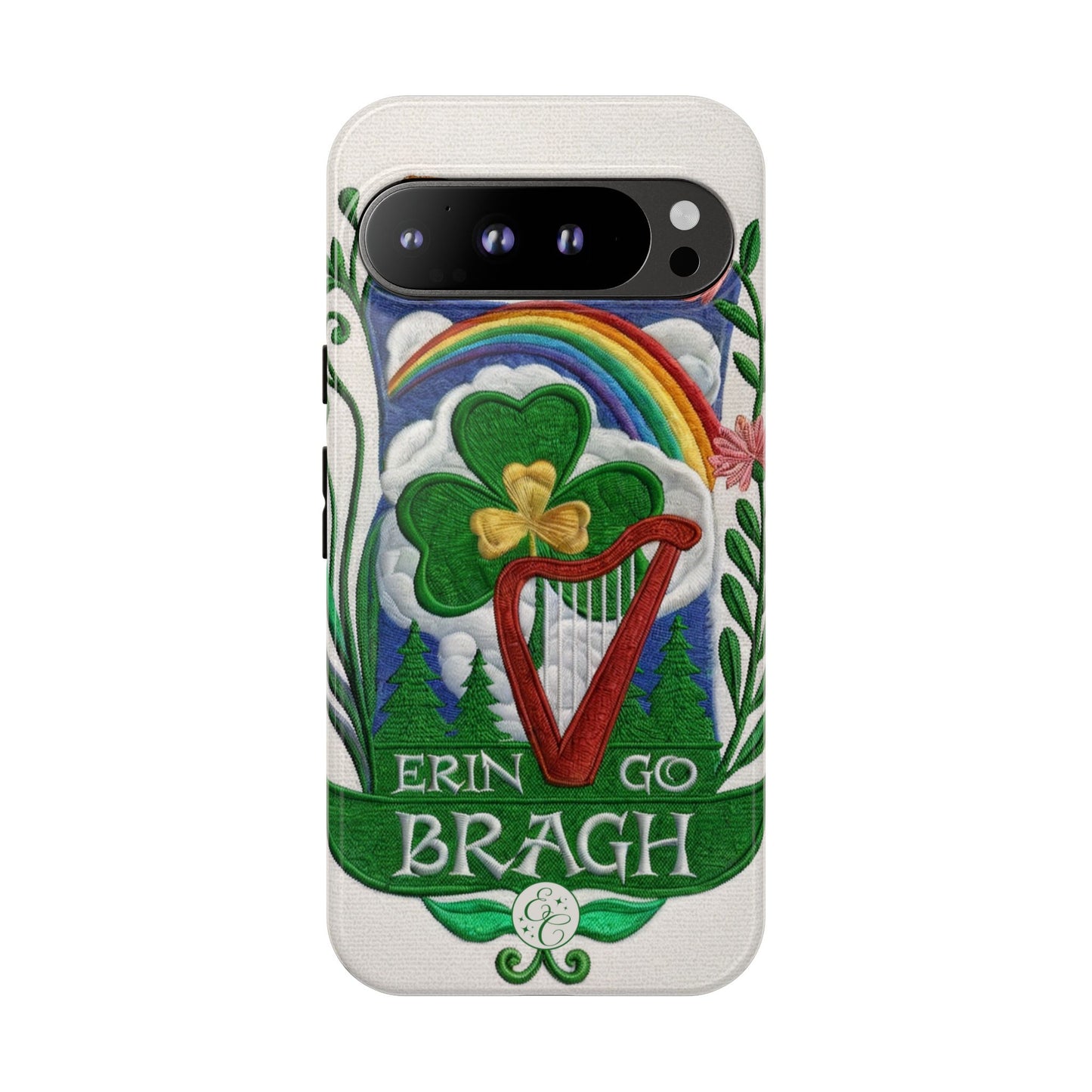 Erin Go Bragh Tough Phone Case