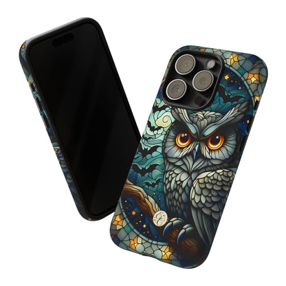 Moonlit Guardian Halloween Phone Case