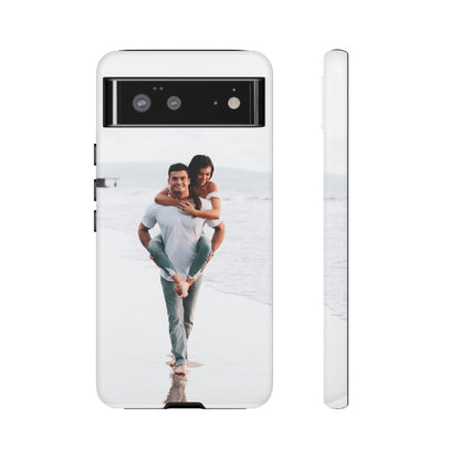 Custom Photo Tough Phone Case